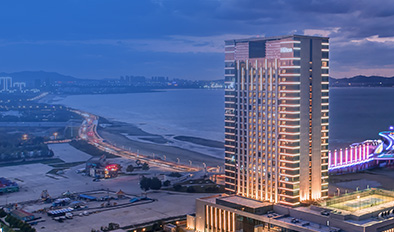 烟台eBet官网金海岸大酒店有限公司