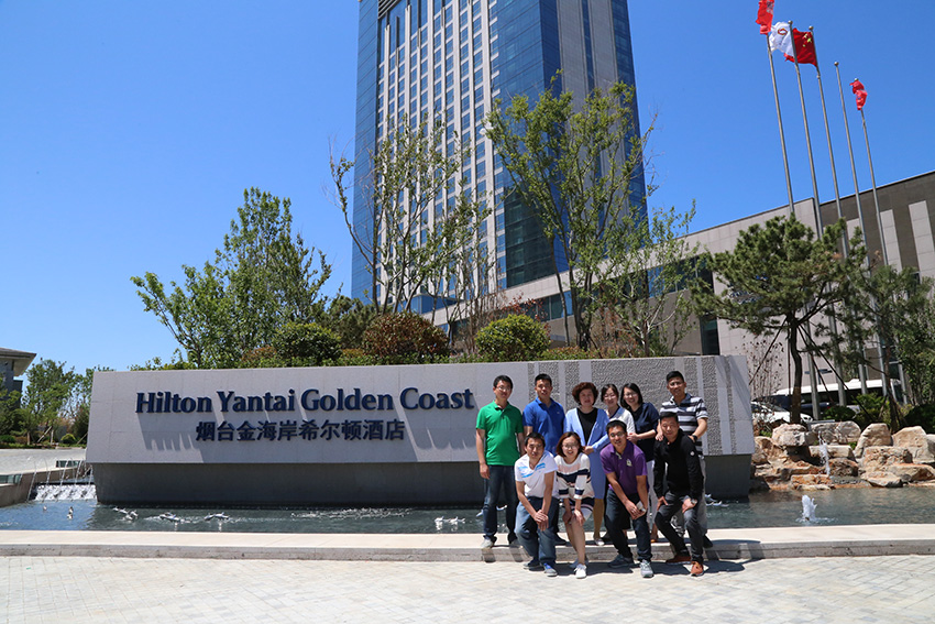 2016-项目部竣工留想